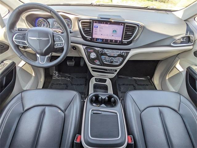 used 2023 Chrysler Pacifica car, priced at $21,498