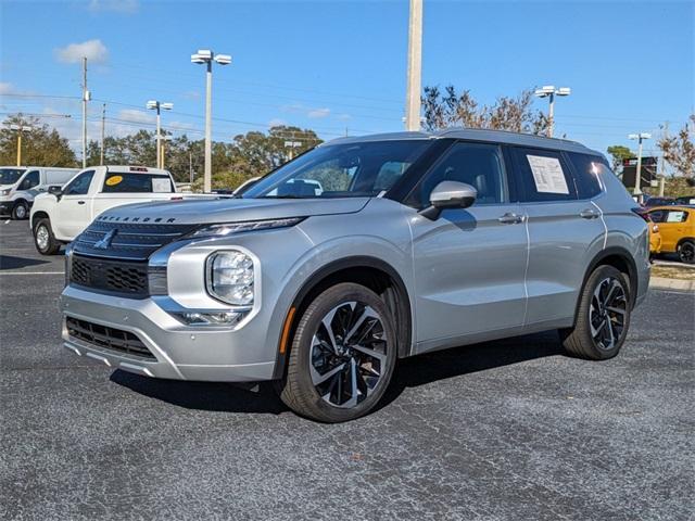 used 2022 Mitsubishi Outlander car, priced at $21,198