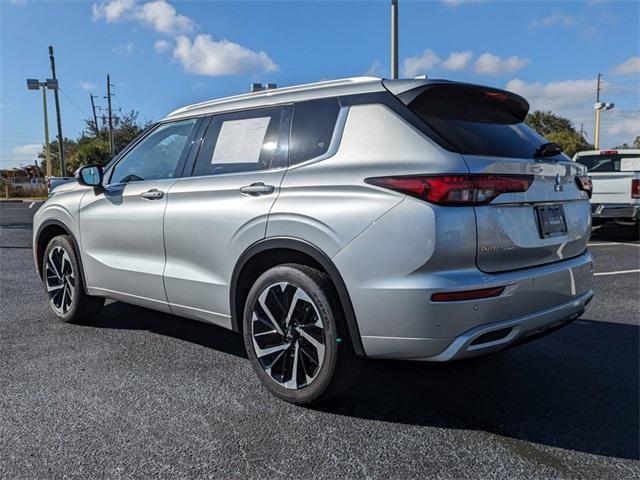 used 2022 Mitsubishi Outlander car, priced at $21,198