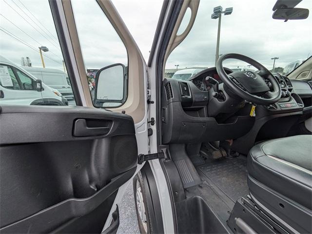 used 2021 Ram ProMaster 2500 car, priced at $30,998