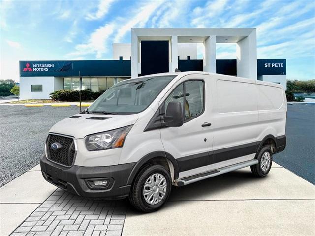 used 2023 Ford Transit-250 car, priced at $38,198