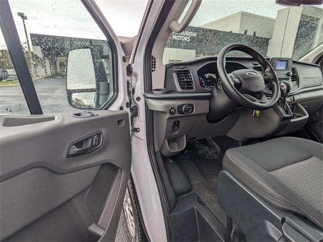 used 2023 Ford Transit-250 car, priced at $38,198