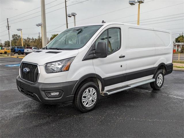 used 2023 Ford Transit-250 car, priced at $38,198