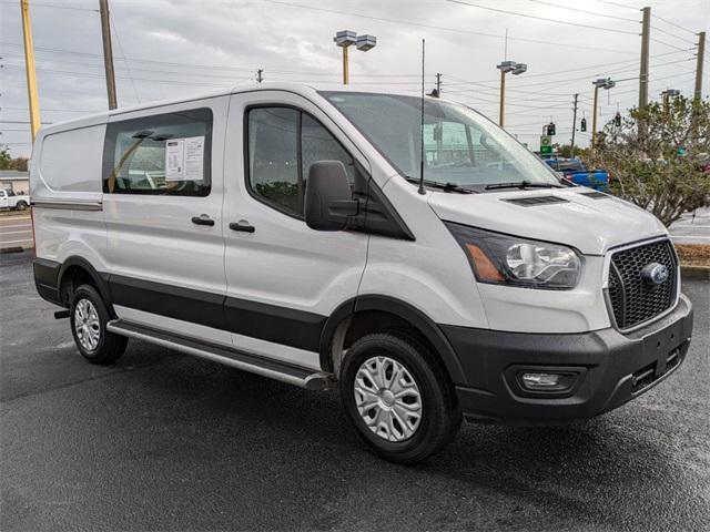 used 2023 Ford Transit-250 car, priced at $38,198