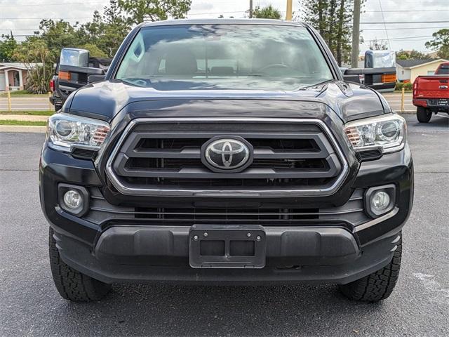 used 2020 Toyota Tacoma car, priced at $32,958
