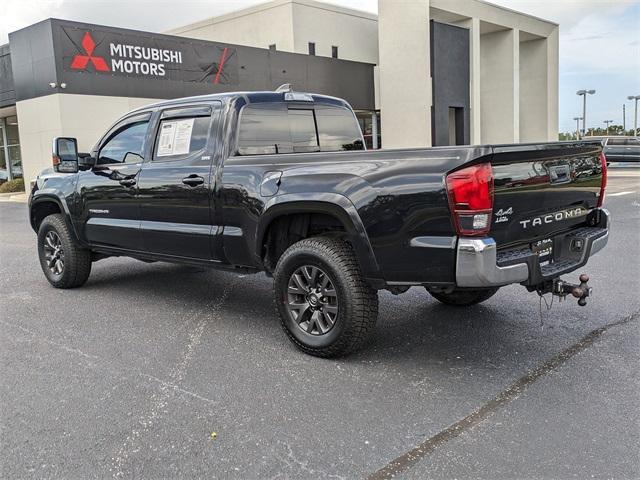 used 2020 Toyota Tacoma car, priced at $32,958