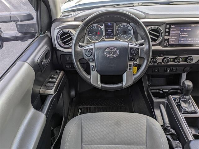 used 2020 Toyota Tacoma car, priced at $32,958