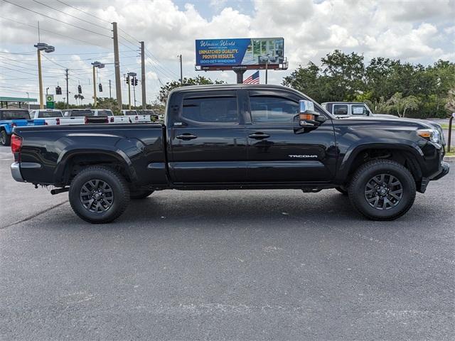used 2020 Toyota Tacoma car, priced at $32,958