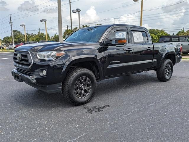 used 2020 Toyota Tacoma car, priced at $32,958
