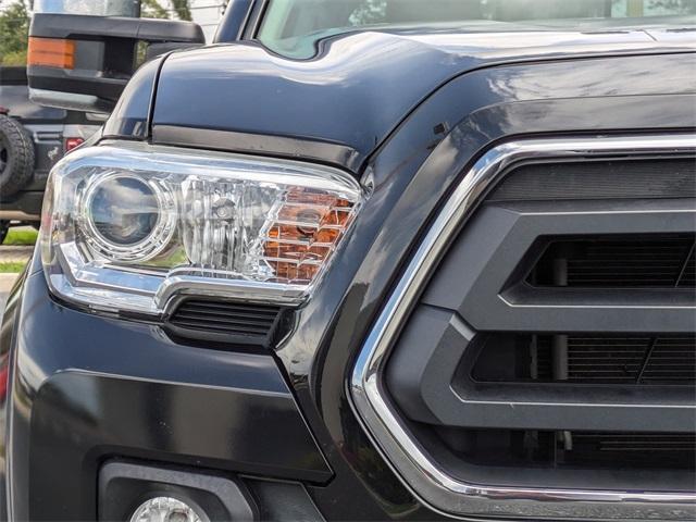 used 2020 Toyota Tacoma car, priced at $32,958