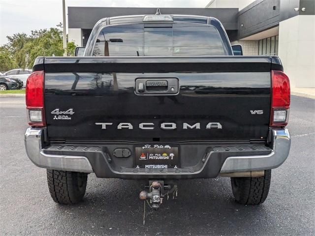 used 2020 Toyota Tacoma car, priced at $32,958