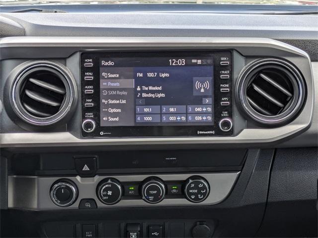 used 2020 Toyota Tacoma car, priced at $32,958