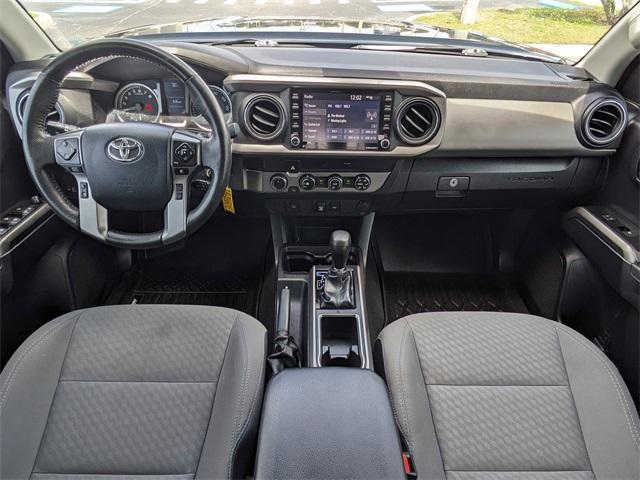used 2020 Toyota Tacoma car, priced at $32,958
