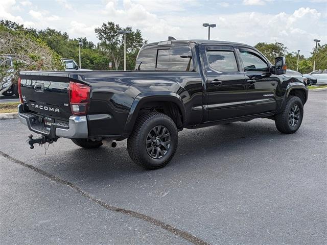 used 2020 Toyota Tacoma car, priced at $32,958