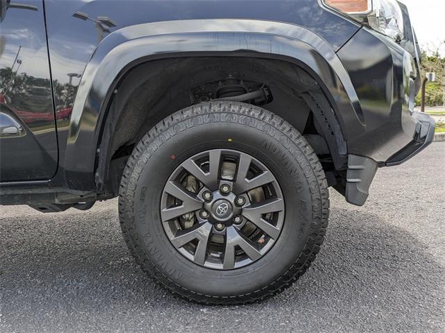used 2020 Toyota Tacoma car, priced at $32,958