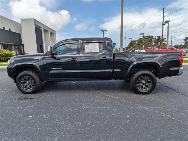 used 2020 Toyota Tacoma car, priced at $32,958