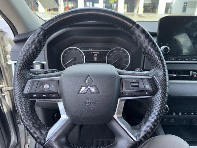 used 2022 Mitsubishi Outlander car, priced at $22,758