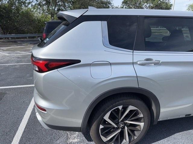 used 2022 Mitsubishi Outlander car, priced at $22,758