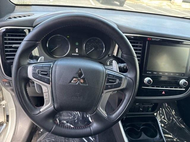 used 2021 Mitsubishi Outlander PHEV car, priced at $19,998