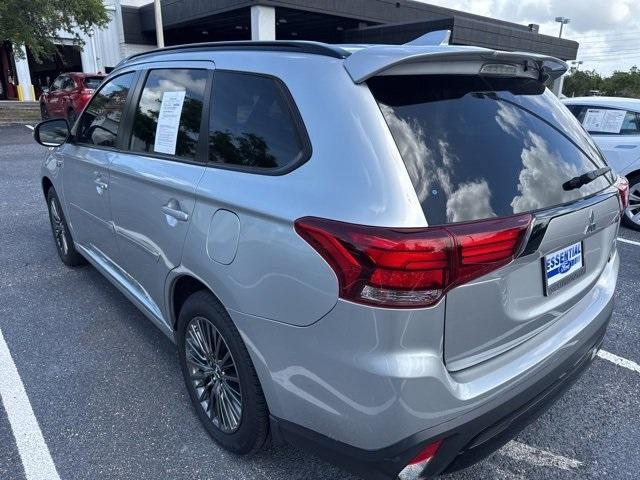 used 2021 Mitsubishi Outlander PHEV car, priced at $19,998