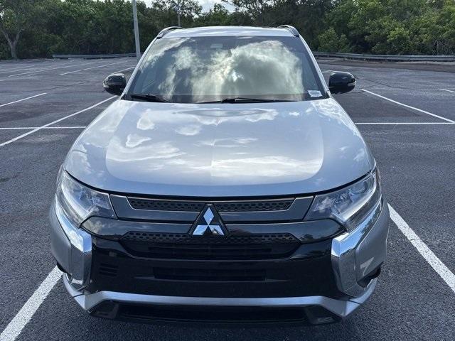 used 2021 Mitsubishi Outlander PHEV car, priced at $19,998