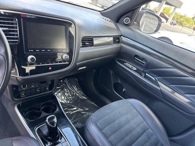 used 2021 Mitsubishi Outlander PHEV car, priced at $19,998