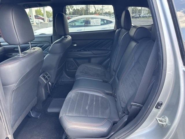 used 2021 Mitsubishi Outlander PHEV car, priced at $19,998