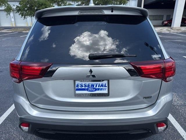 used 2021 Mitsubishi Outlander PHEV car, priced at $19,998