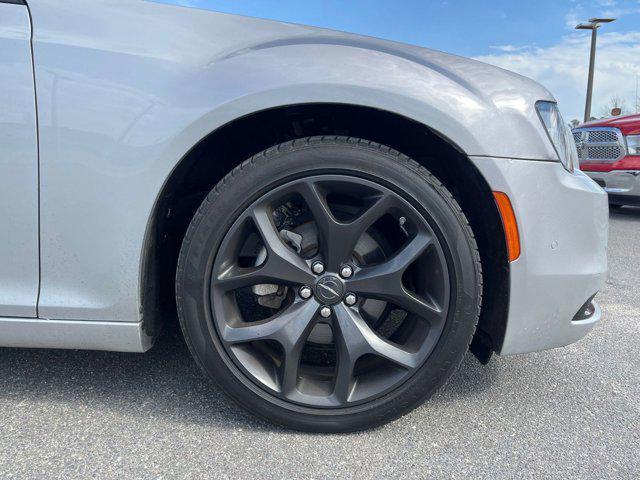 used 2023 Chrysler 300 car, priced at $25,993