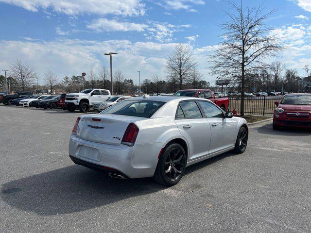 used 2023 Chrysler 300 car, priced at $25,993