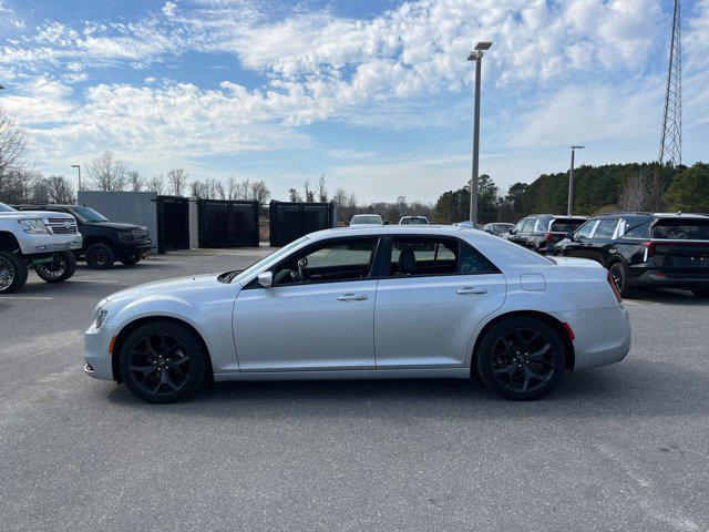 used 2023 Chrysler 300 car, priced at $25,993