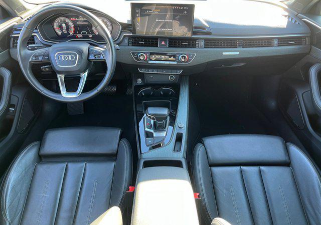 used 2023 Audi A4 car, priced at $25,898