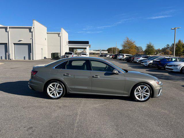 used 2023 Audi A4 car, priced at $25,898