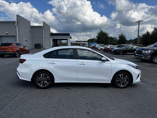 new 2024 Kia Forte car, priced at $22,615