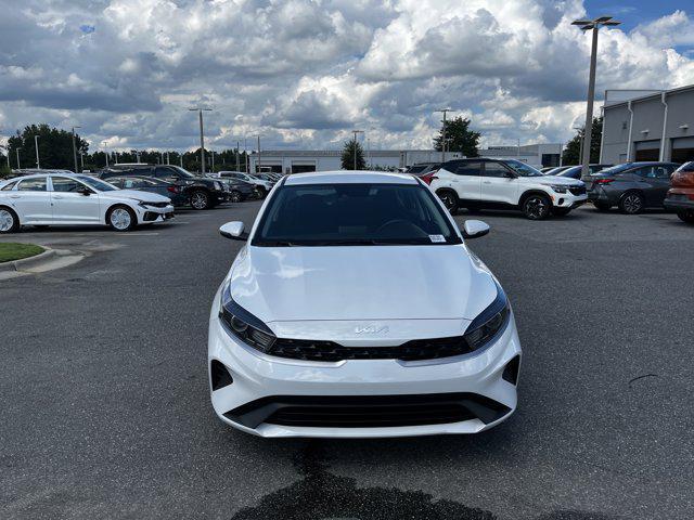 new 2024 Kia Forte car, priced at $22,615