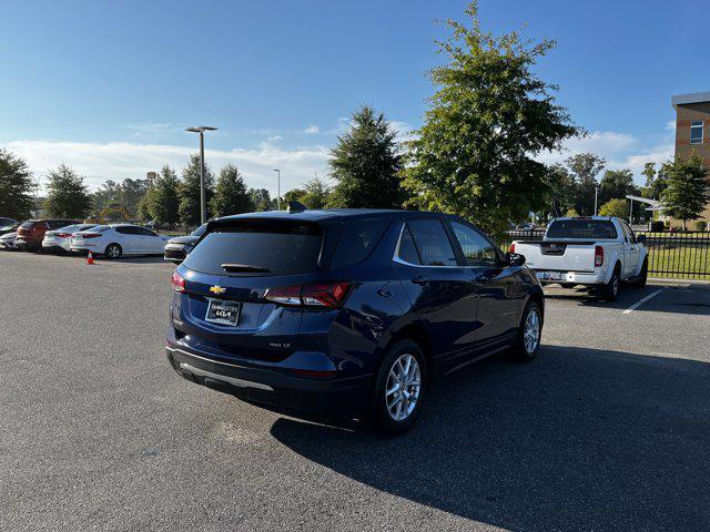 used 2023 Chevrolet Equinox car, priced at $20,299