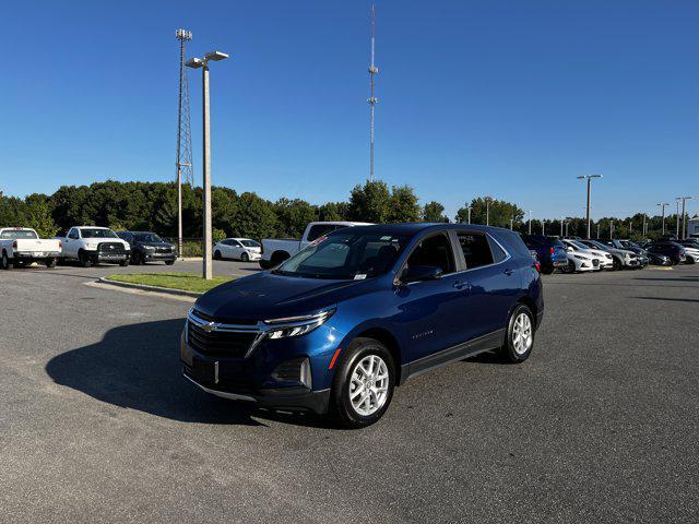 used 2023 Chevrolet Equinox car, priced at $20,299