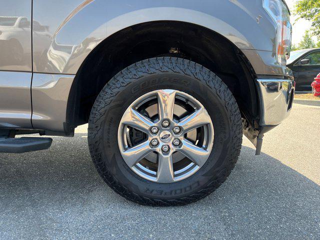 used 2018 Ford F-150 car, priced at $24,303