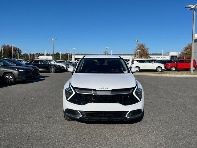 new 2025 Kia Sportage car, priced at $29,685