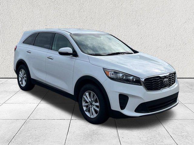 used 2020 Kia Sorento car, priced at $17,593