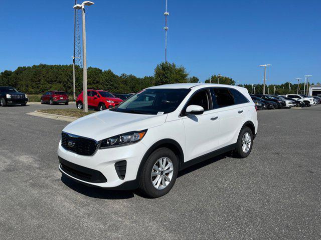 used 2020 Kia Sorento car, priced at $17,593