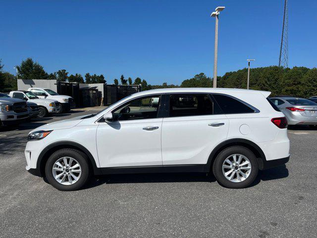used 2020 Kia Sorento car, priced at $17,593