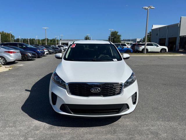 used 2020 Kia Sorento car, priced at $17,593