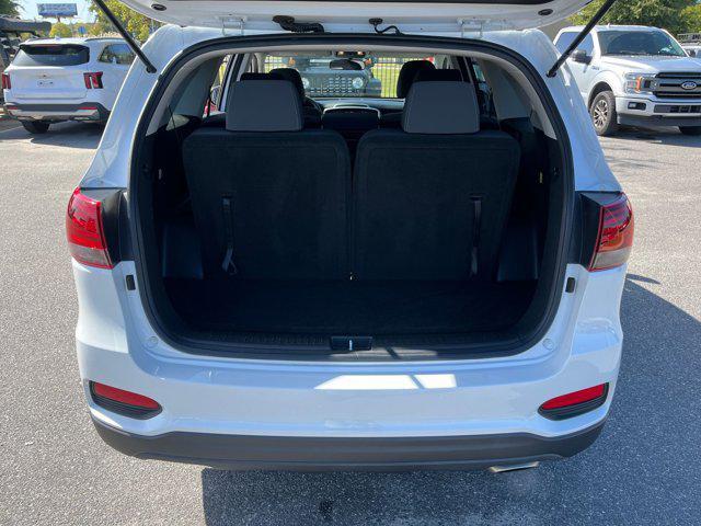 used 2020 Kia Sorento car, priced at $17,593