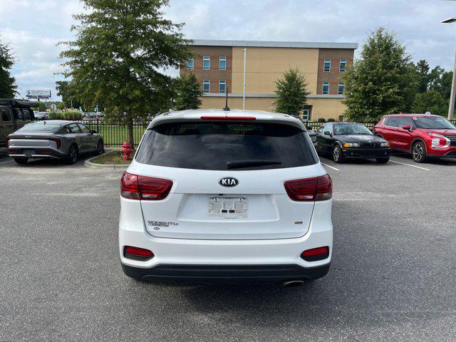 used 2020 Kia Sorento car, priced at $17,593