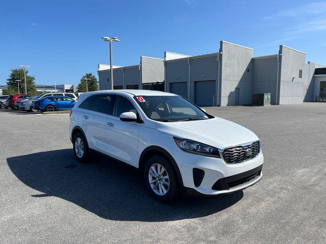 used 2020 Kia Sorento car, priced at $17,593