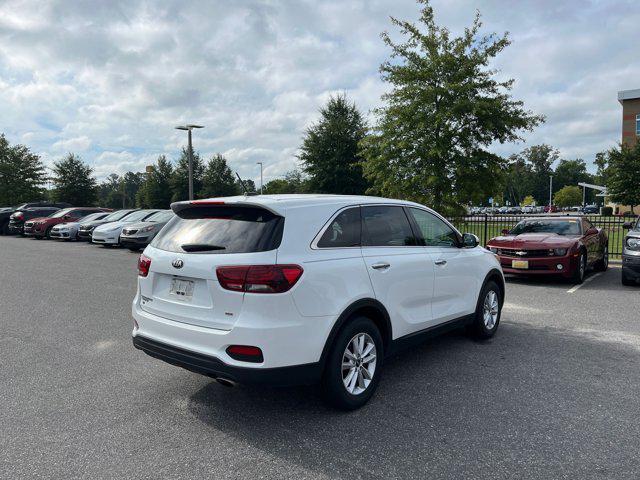 used 2020 Kia Sorento car, priced at $17,593