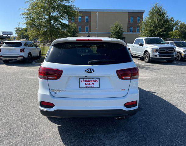 used 2020 Kia Sorento car, priced at $17,593