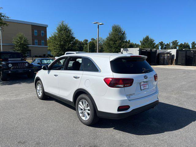 used 2020 Kia Sorento car, priced at $17,593
