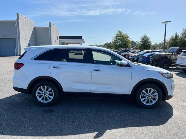 used 2020 Kia Sorento car, priced at $17,593